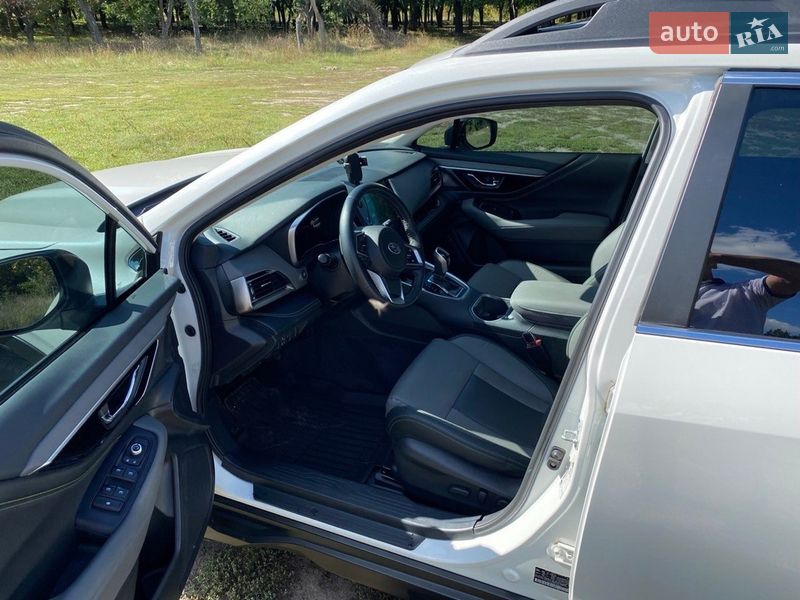 Универсал Subaru Outback 2021 в Днепре