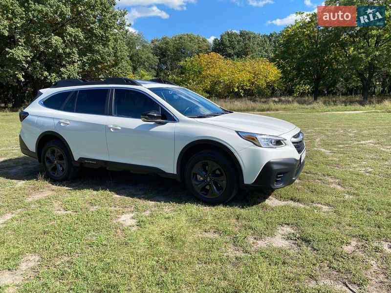 Универсал Subaru Outback 2021 в Днепре