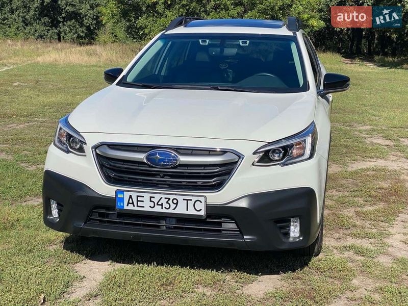 Subaru Outback 2021