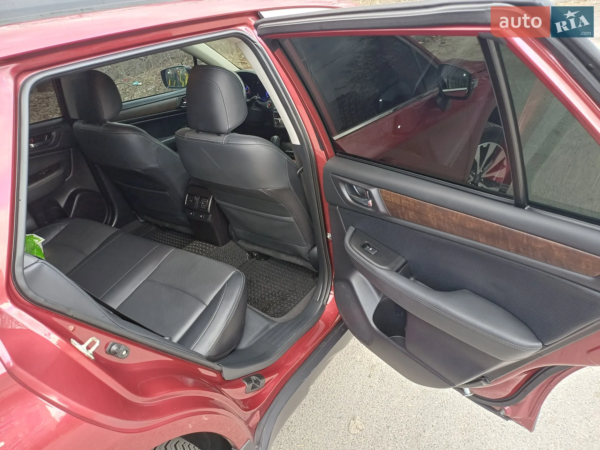 2017 Subaru Outback - мініатюра 15