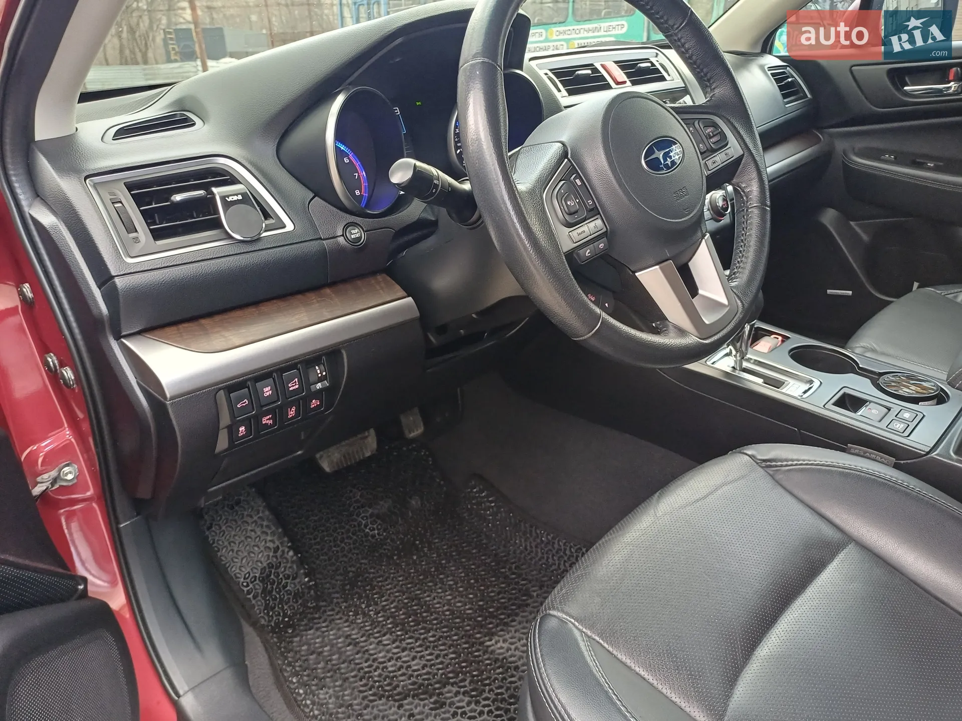 2017 Subaru Outback - мініатюра 25