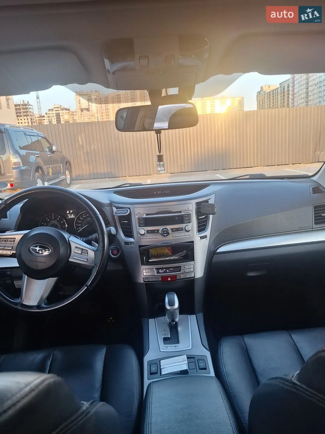 2011 Subaru Outback - мініатюра 10