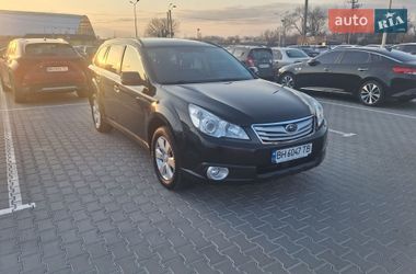 Універсал Subaru Outback 2011 в Одесі