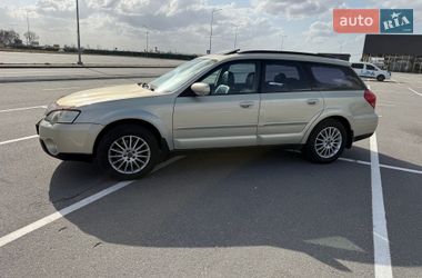 Универсал Subaru Outback 2005 в Днепре