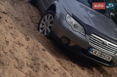Универсал Subaru Outback 2007 в Днепре