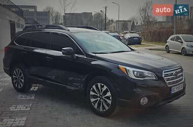 Универсал Subaru Outback 2014 в Львове