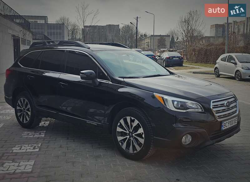 Subaru Outback 2014