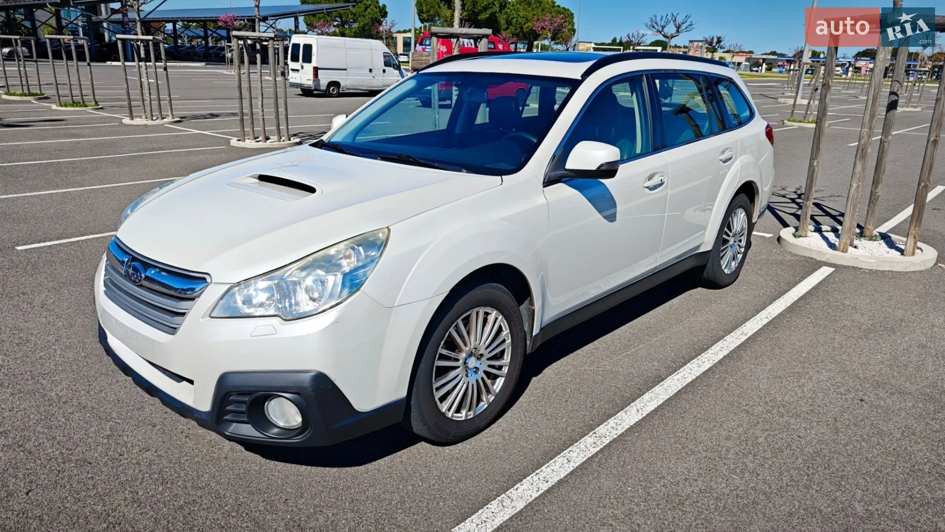 2014 Subaru Outback - мініатюра 8
