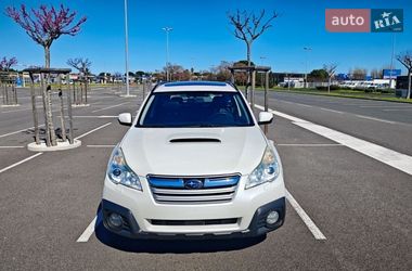 Універсал Subaru Outback 2014 в Києві