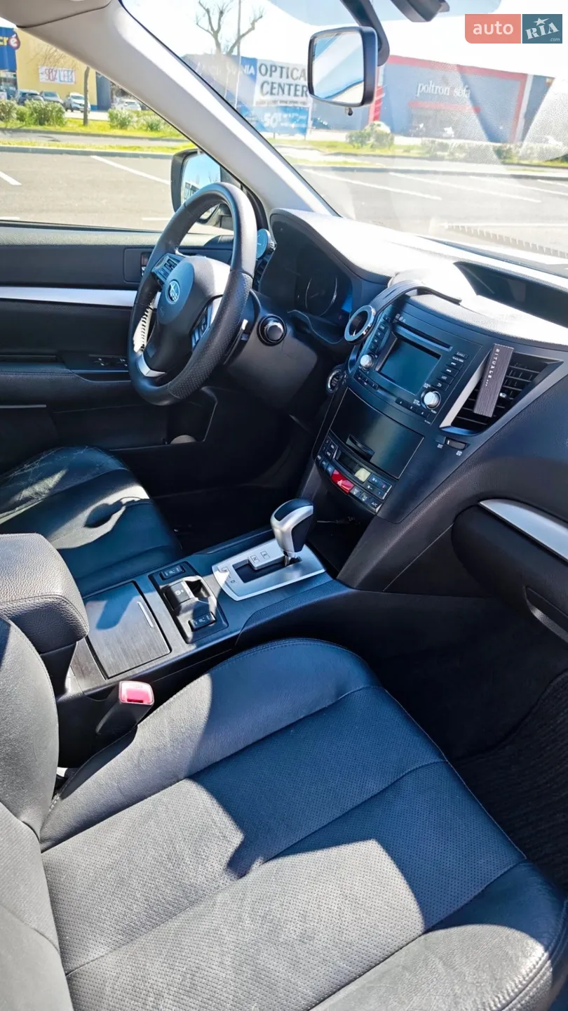 2014 Subaru Outback - мініатюра 14