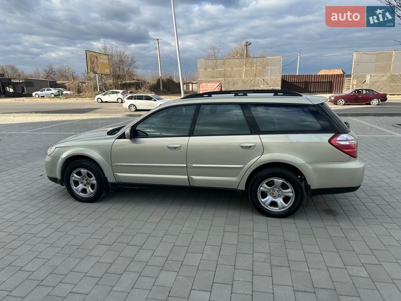Універсал Subaru Outback 2007 в Івано-Франківську