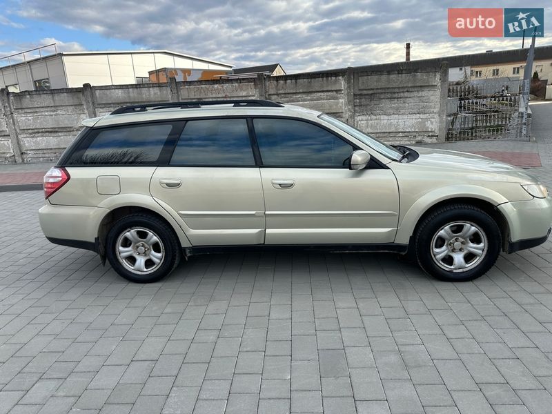 Універсал Subaru Outback 2007 в Івано-Франківську
