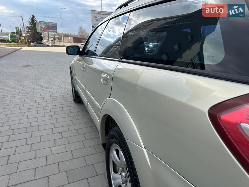 Універсал Subaru Outback 2007 в Івано-Франківську