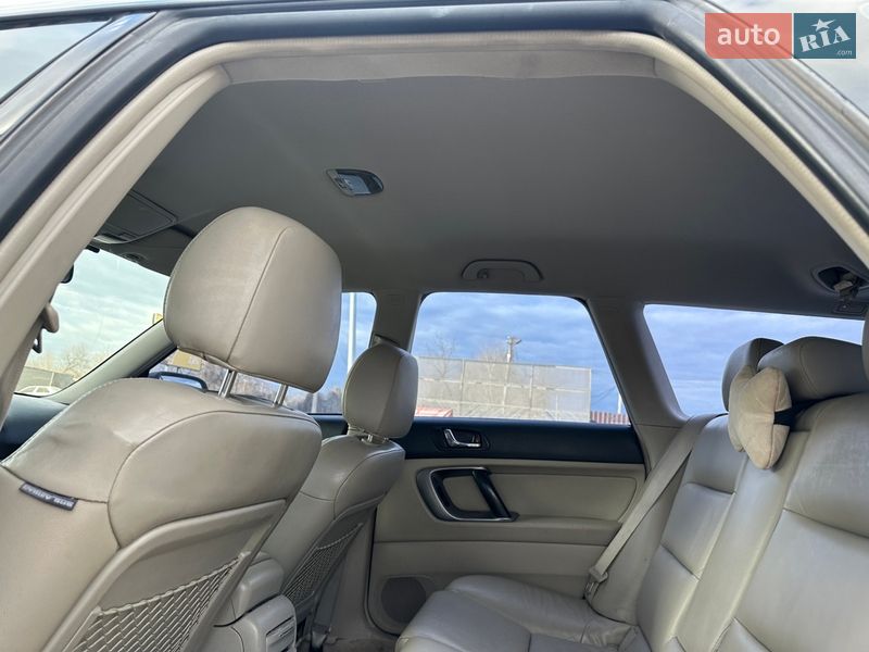 Універсал Subaru Outback 2007 в Івано-Франківську