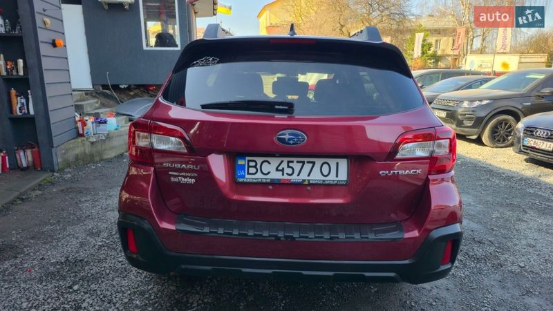Універсал Subaru Outback 2019 в Львові
