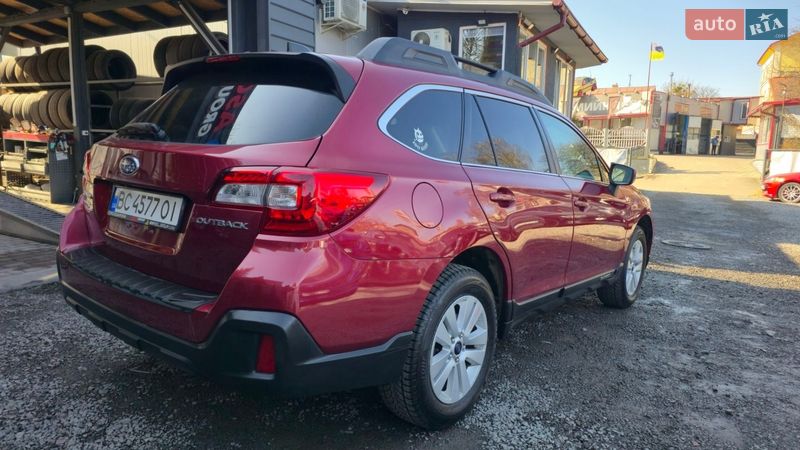 Універсал Subaru Outback 2019 в Львові
