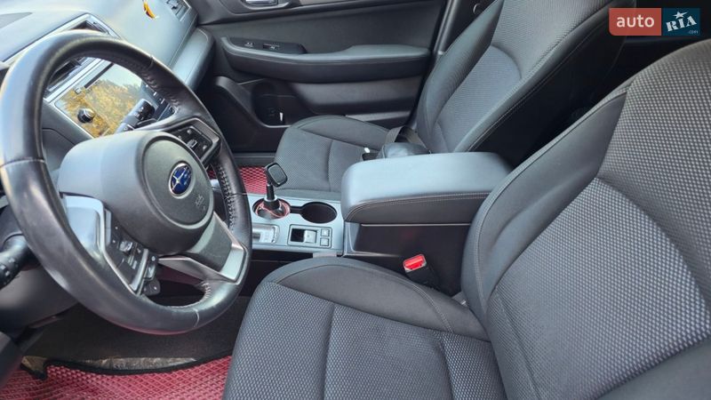 Універсал Subaru Outback 2019 в Львові