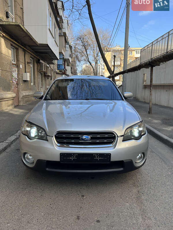 Subaru Outback 2005 Subaru Outback 2005