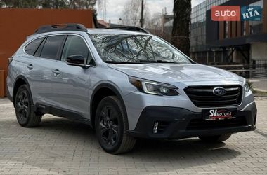 Позашляховик / Кросовер Subaru Outback 2020 в Чернівцях
