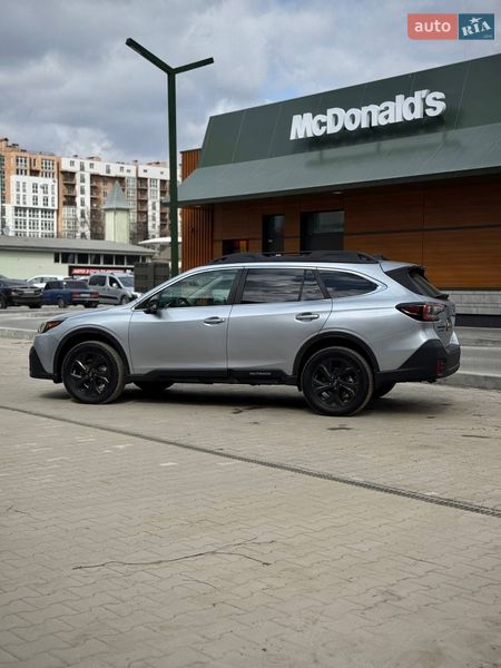 Внедорожник / Кроссовер Subaru Outback 2020 в Черновцах