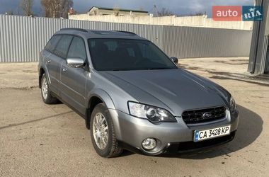 Универсал Subaru Outback 2006 в Любаре
