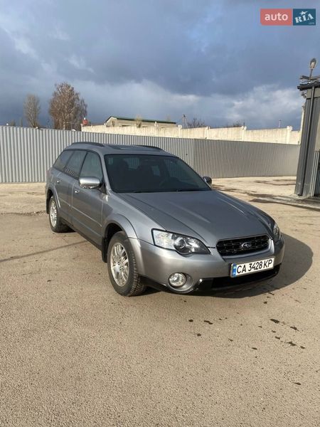 Subaru Outback 2006 Subaru Outback 2006