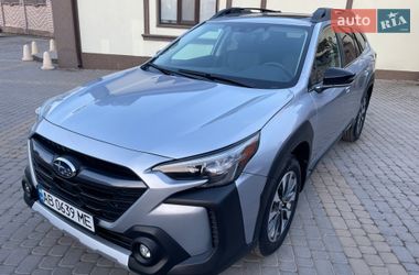 Позашляховик / Кросовер Subaru Outback 2023 в Тульчині