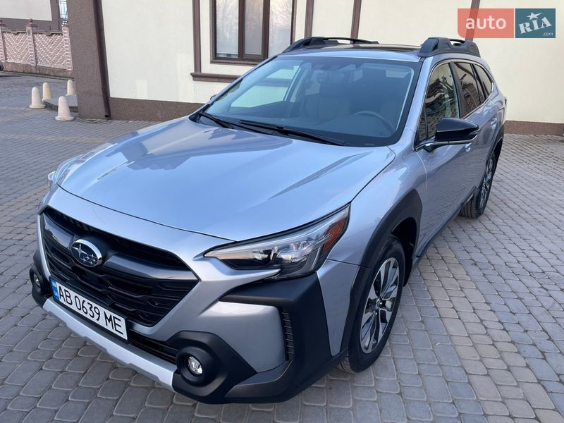 Позашляховик / Кросовер Subaru Outback 2023 в Тульчині фото 2 Позашляховик / Кросовер Subaru Outback 2023 в Тульчині