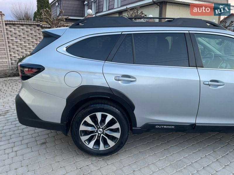Позашляховик / Кросовер Subaru Outback 2023 в Тульчині фото 10 Позашляховик / Кросовер Subaru Outback 2023 в Тульчині
