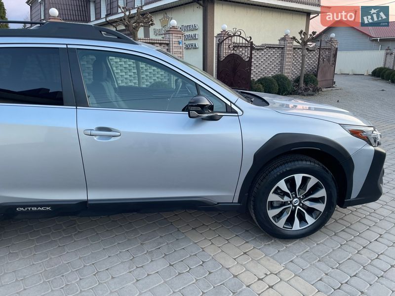 Позашляховик / Кросовер Subaru Outback 2023 в Тульчині фото 11 Позашляховик / Кросовер Subaru Outback 2023 в Тульчині