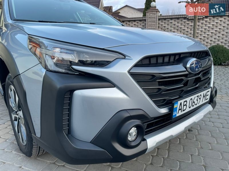 Позашляховик / Кросовер Subaru Outback 2023 в Тульчині фото 18 Позашляховик / Кросовер Subaru Outback 2023 в Тульчині