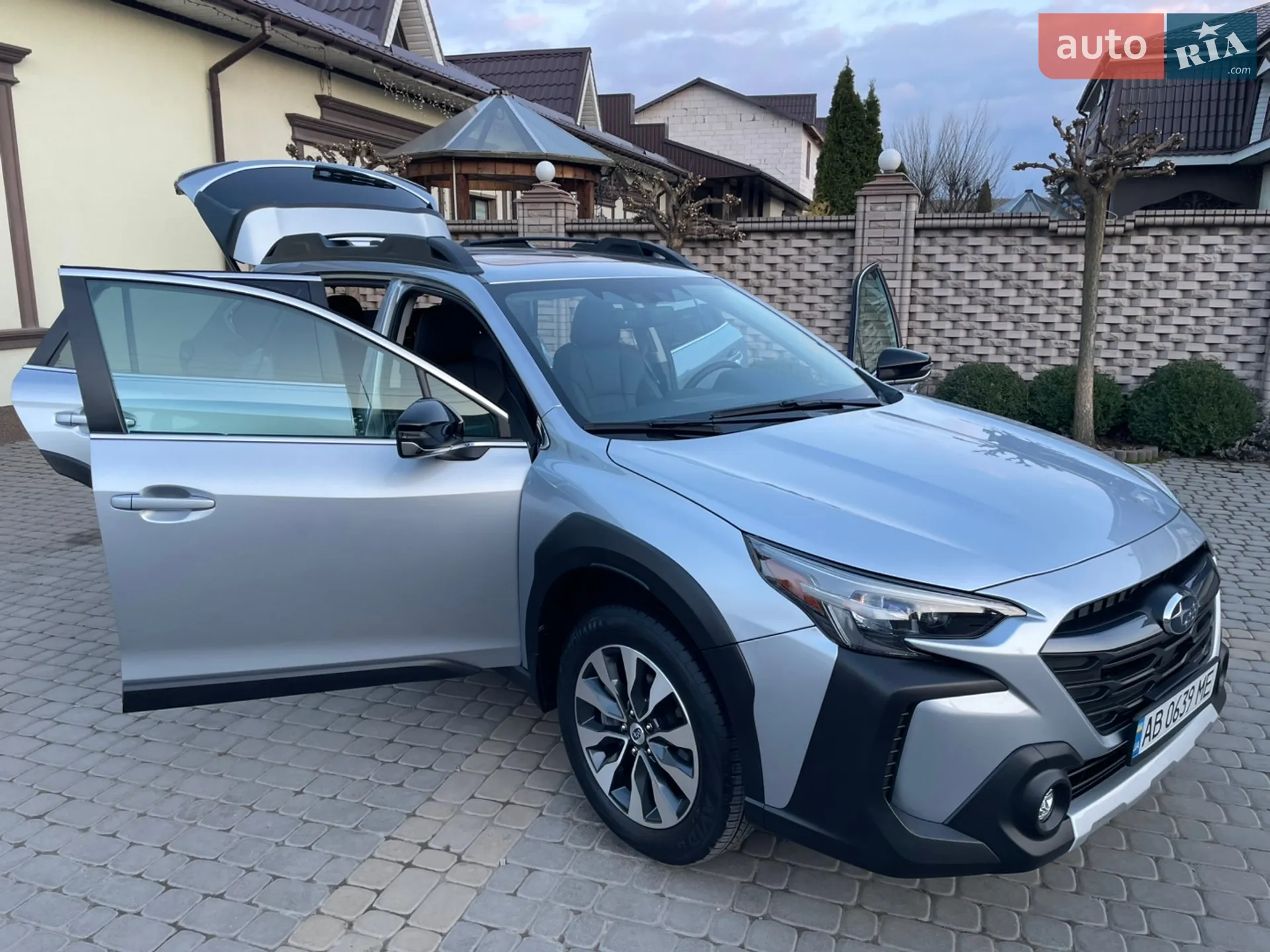 2023 Subaru Outback - мініатюра 8
