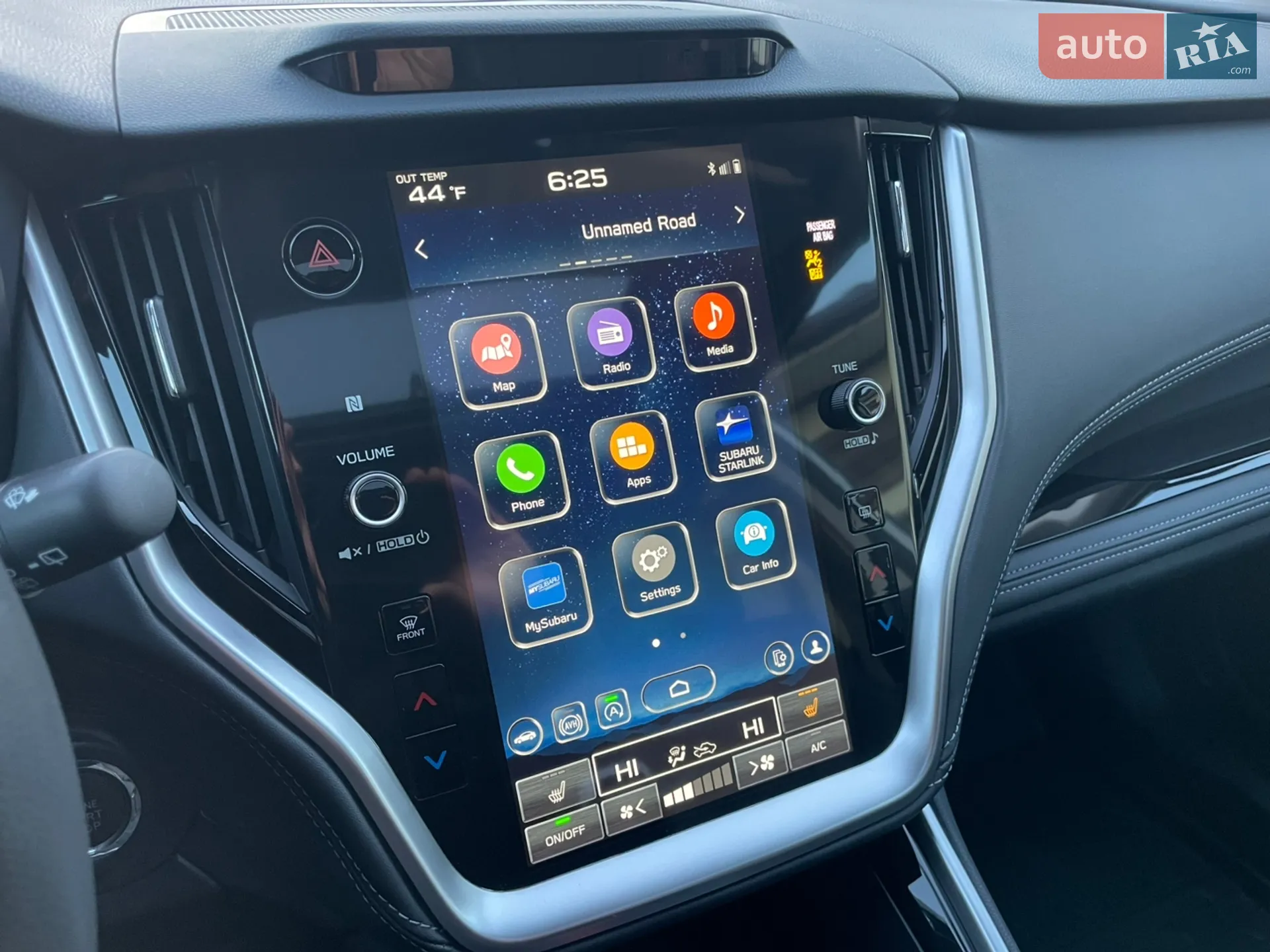 2023 Subaru Outback - мініатюра 43