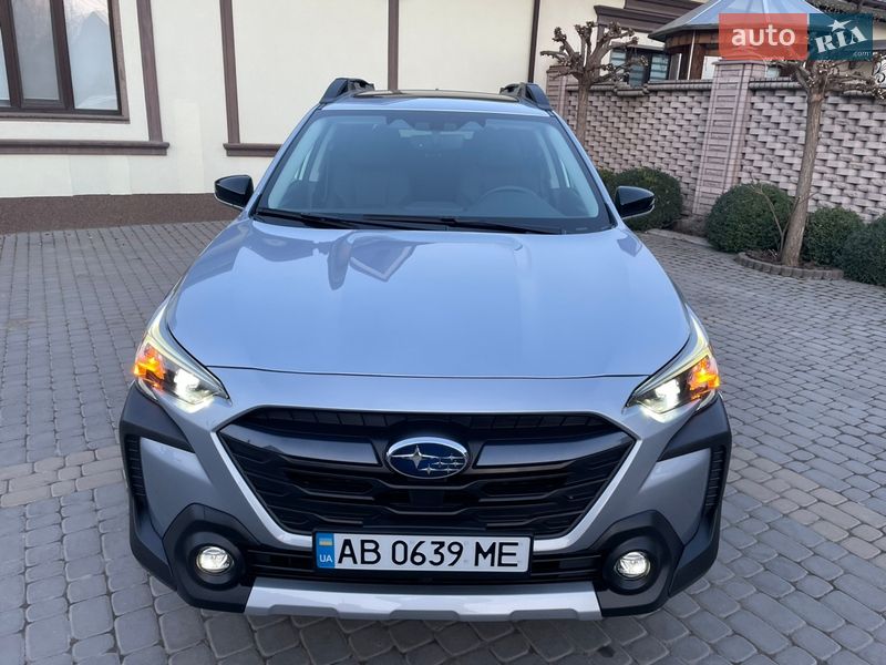 Позашляховик / Кросовер Subaru Outback 2023 в Тульчині фото 41 Позашляховик / Кросовер Subaru Outback 2023 в Тульчині