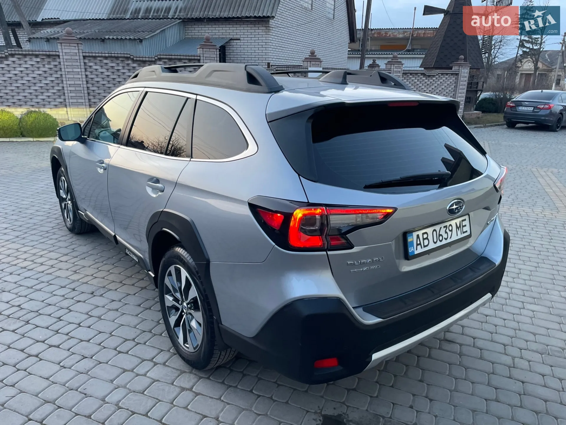 2023 Subaru Outback - мініатюра 24