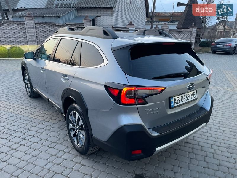 Позашляховик / Кросовер Subaru Outback 2023 в Тульчині фото 46 Позашляховик / Кросовер Subaru Outback 2023 в Тульчині