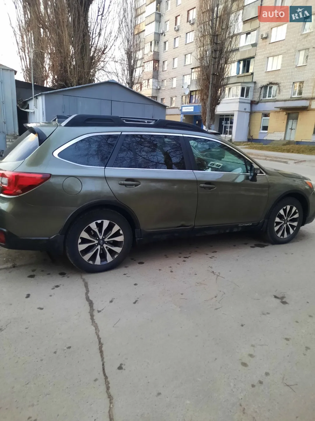 2017 Subaru Outback - мініатюра 2