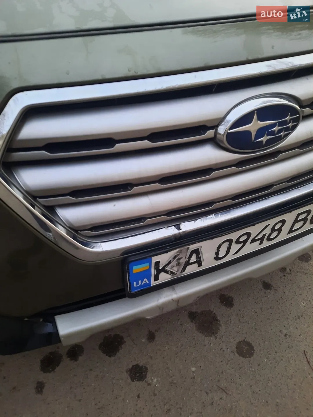 2017 Subaru Outback - мініатюра 17