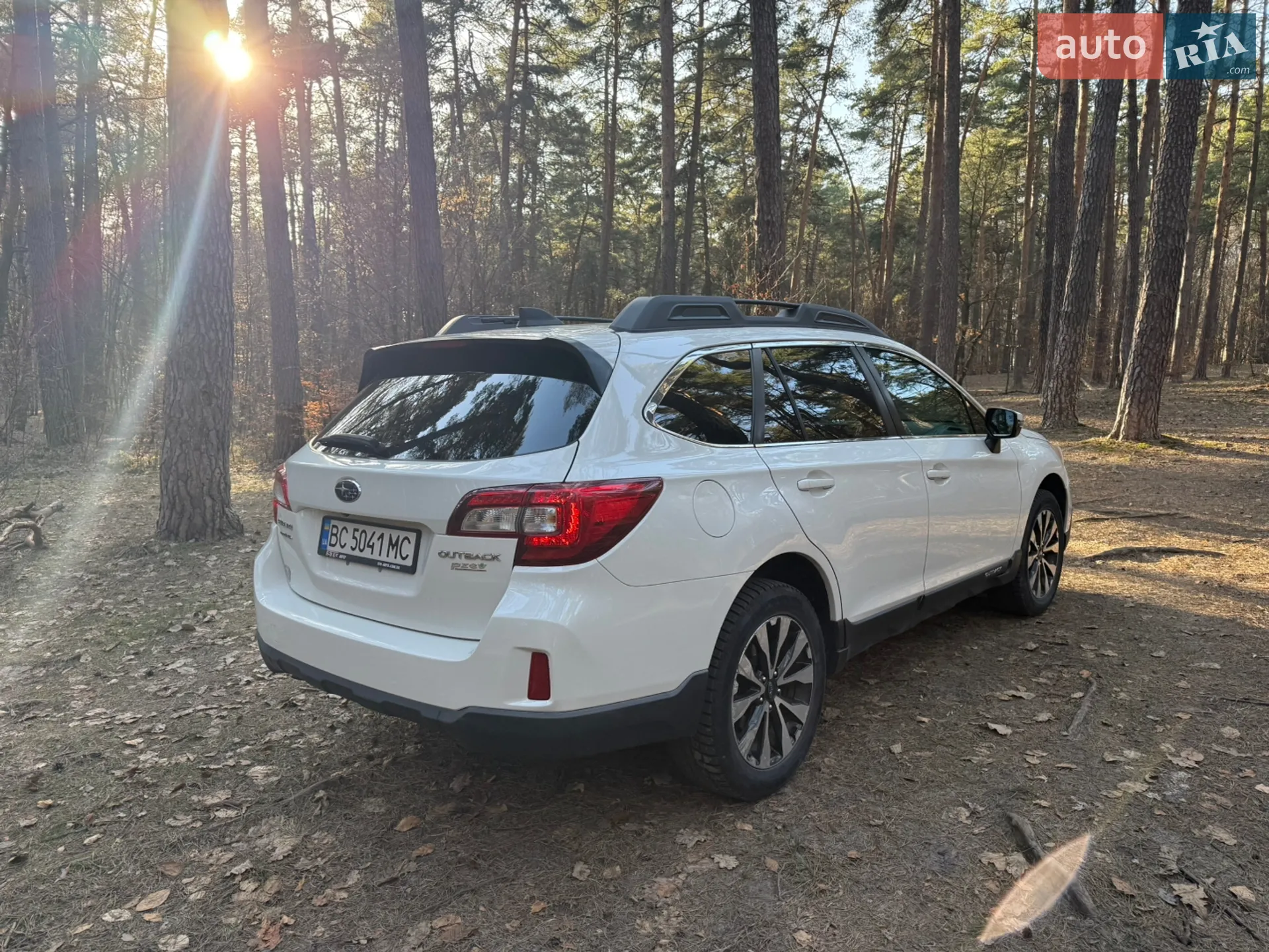 2016 Subaru Outback - мініатюра 7