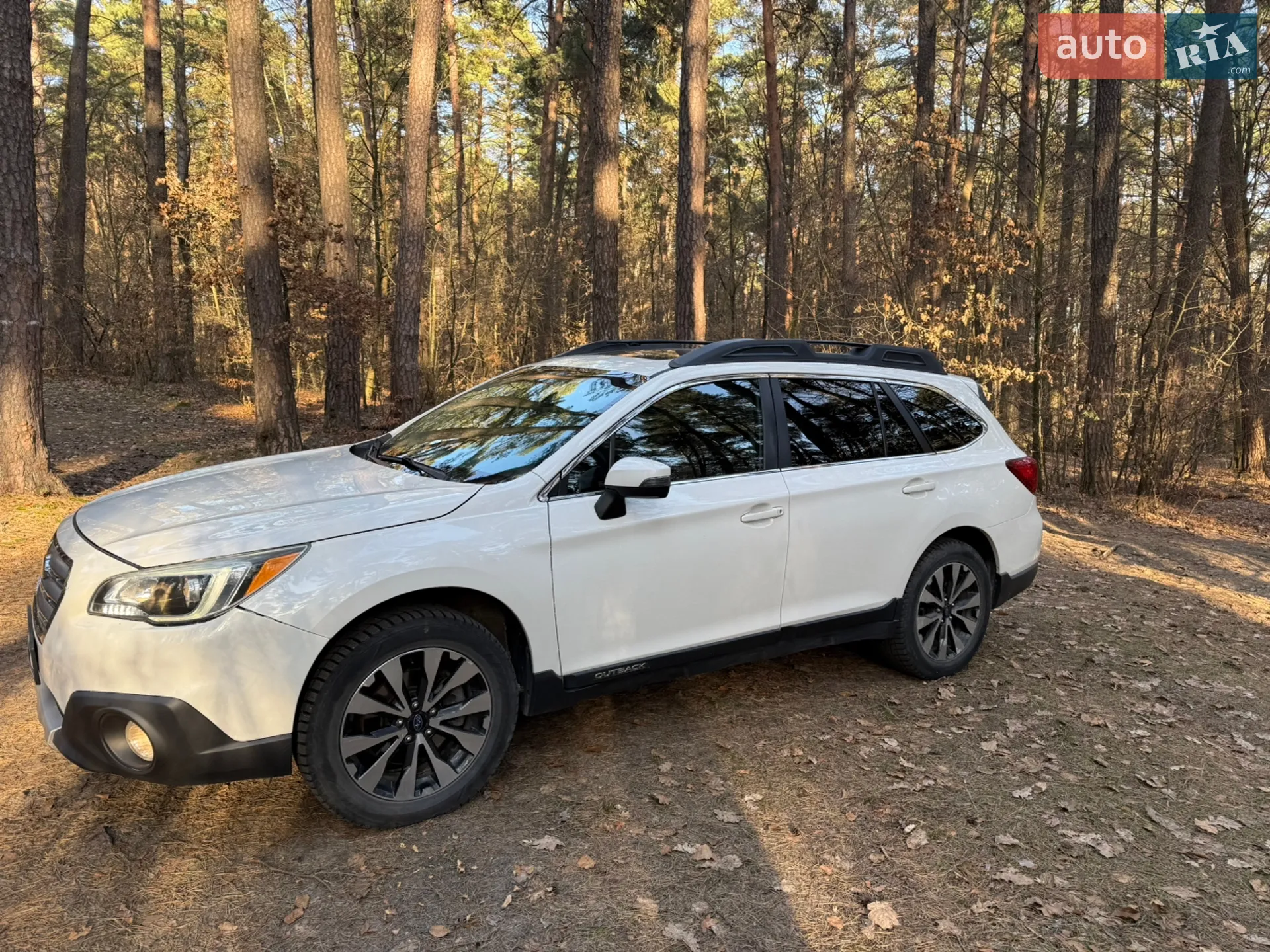 2016 Subaru Outback - мініатюра 5