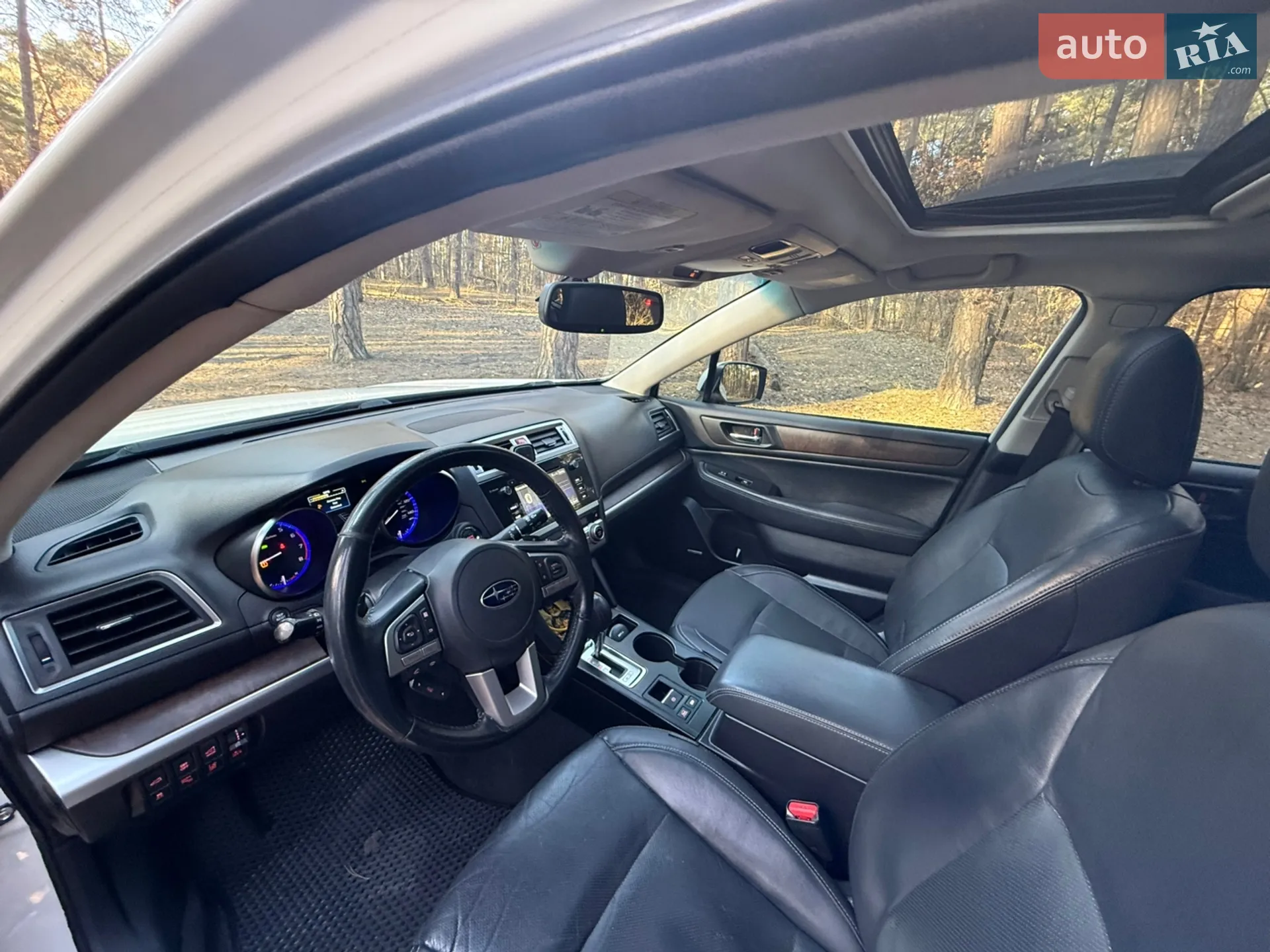 2016 Subaru Outback - мініатюра 20
