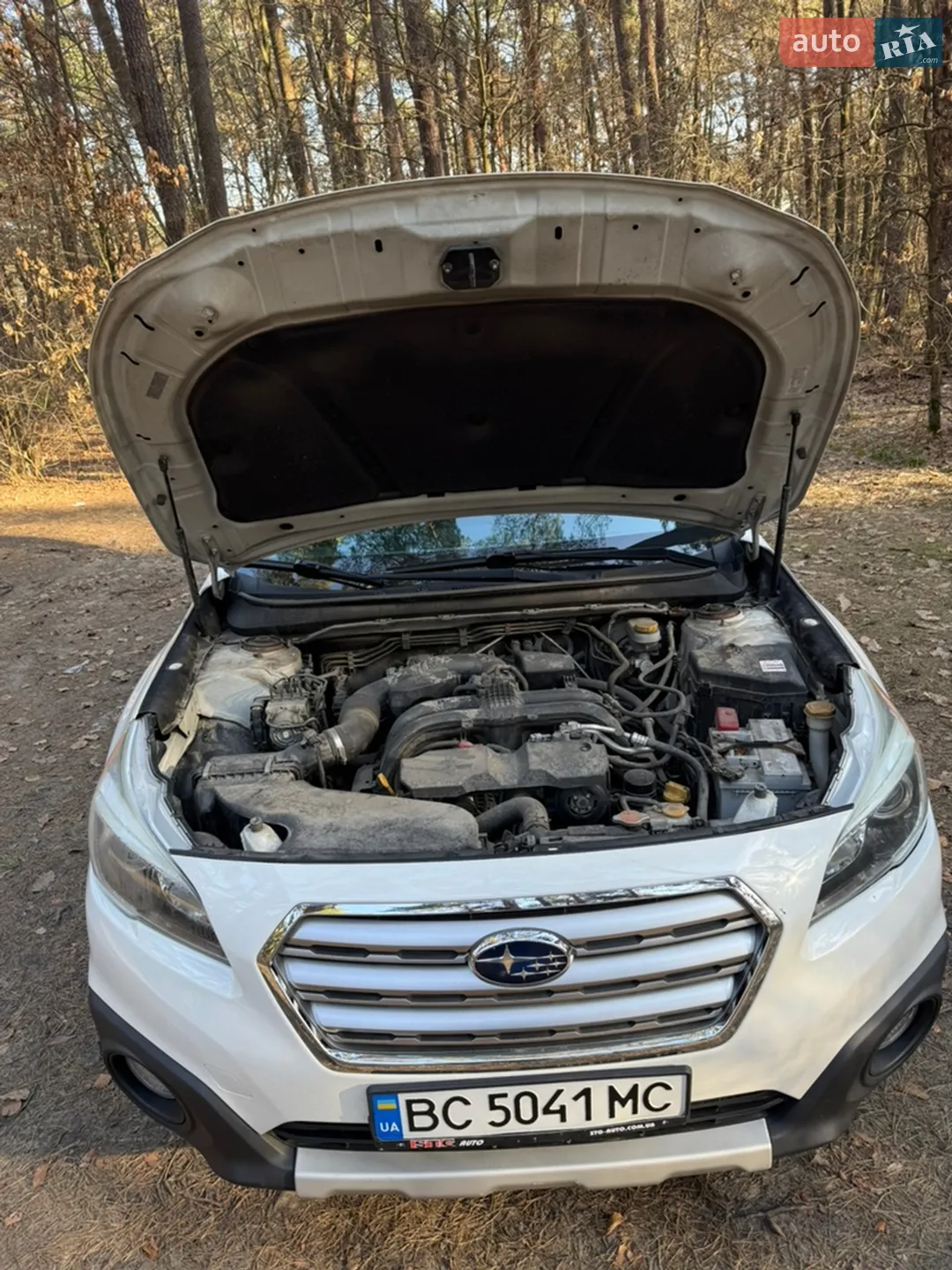 2016 Subaru Outback - мініатюра 27