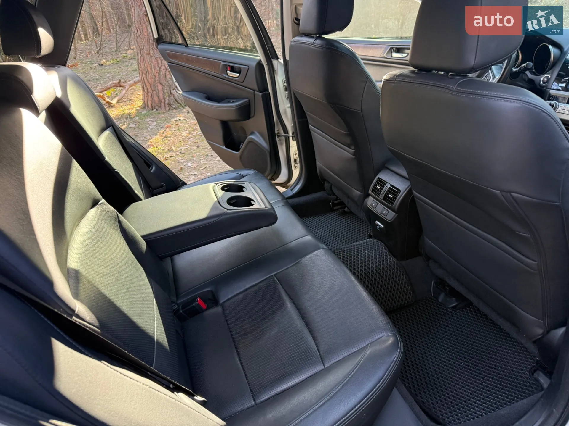 2016 Subaru Outback - мініатюра 36
