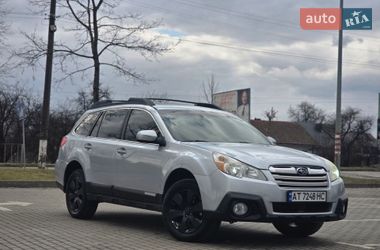 Универсал Subaru Outback 2012 в Коломые