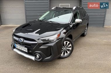 Универсал Subaru Outback 2024 в Киеве