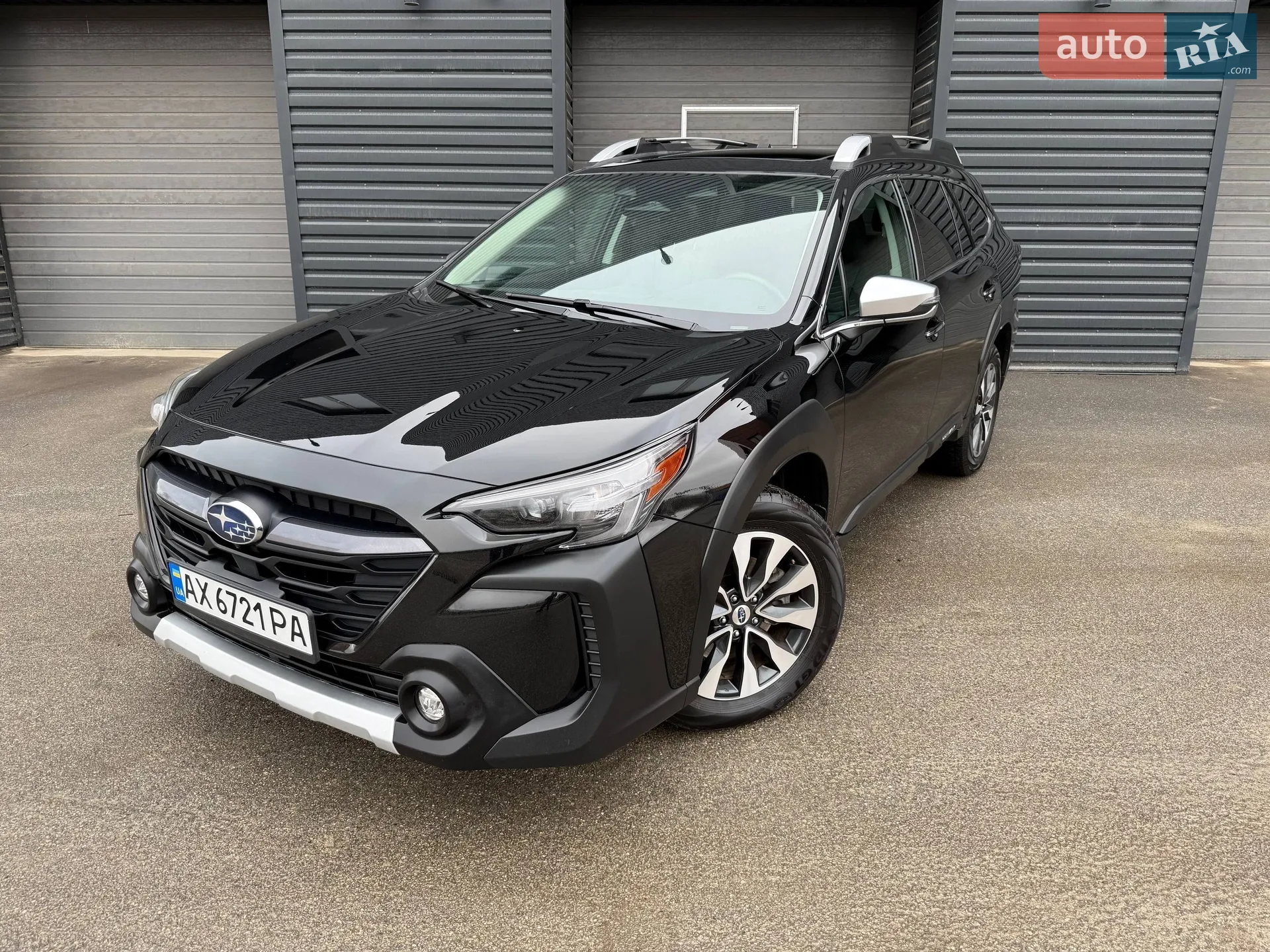 2024 Subaru Outback - фото 1