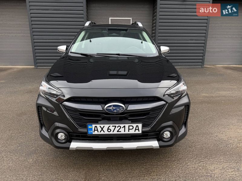 Универсал Subaru Outback 2024 в Киеве