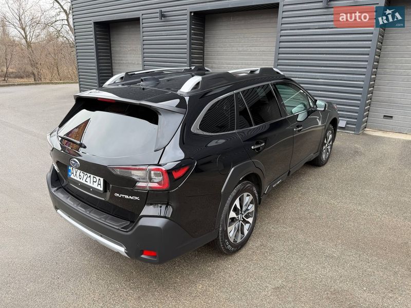 Универсал Subaru Outback 2024 в Киеве