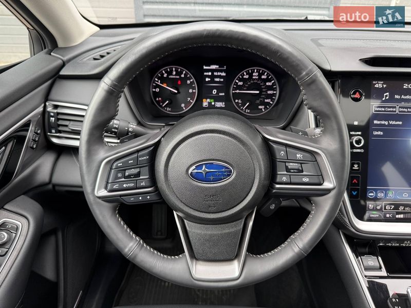 Универсал Subaru Outback 2024 в Киеве