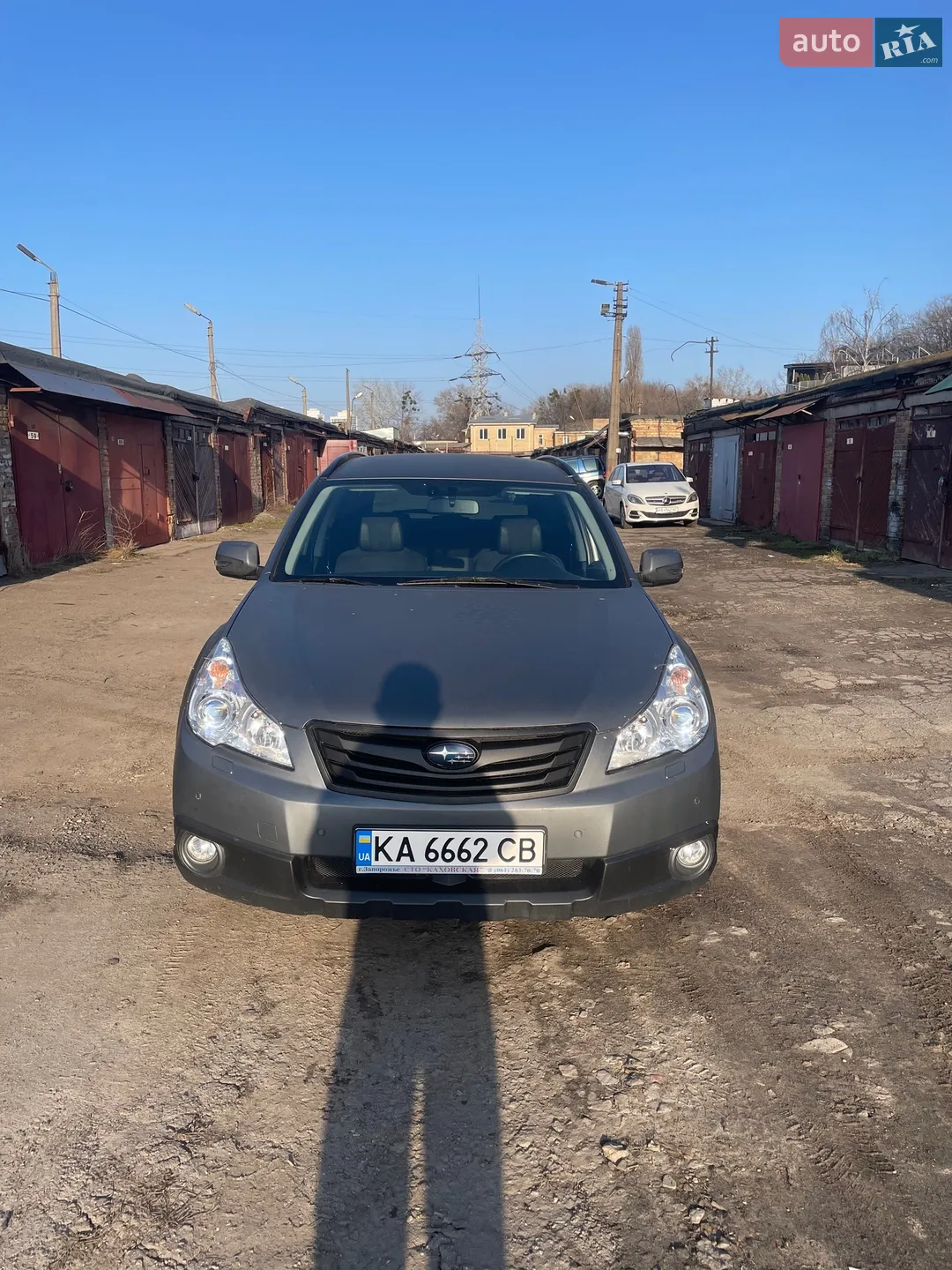 2011 Subaru Outback - мініатюра 2